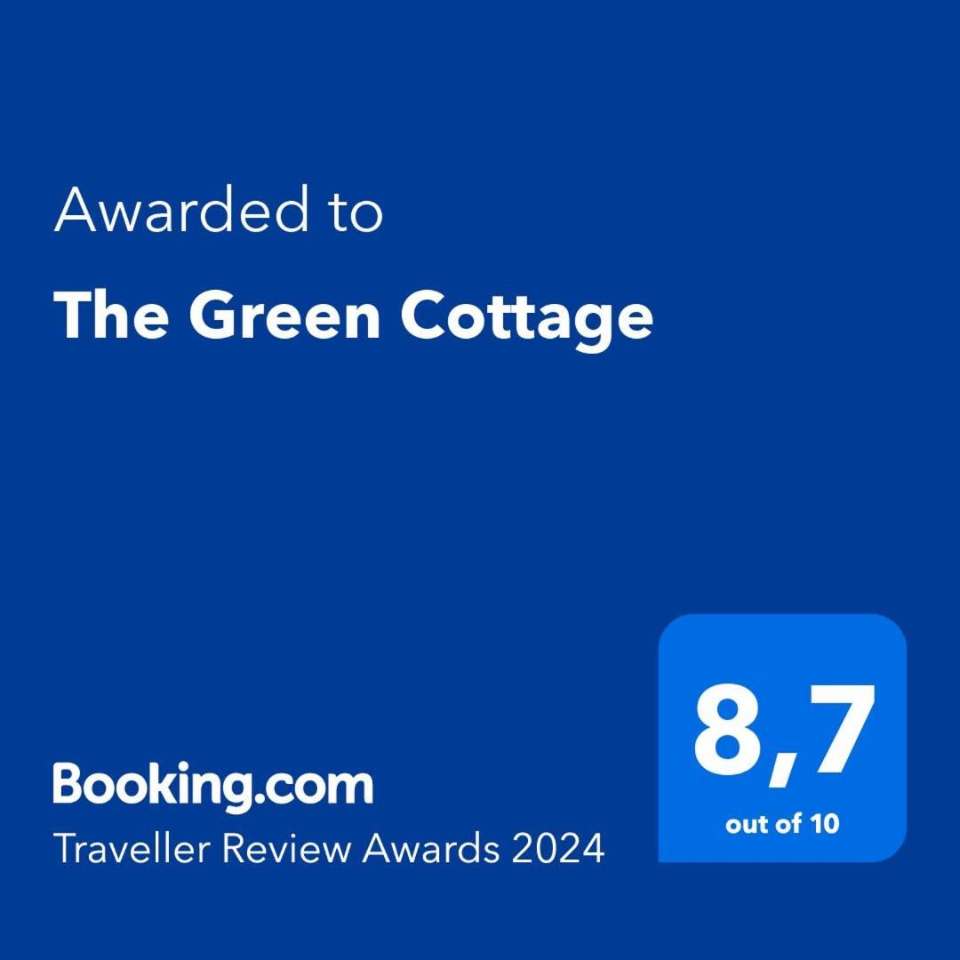 The Green Cottage Ruinen Buitenkant foto